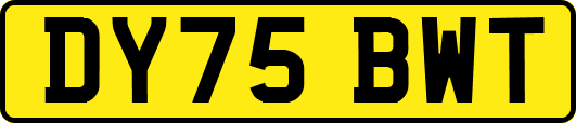 DY75BWT
