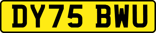 DY75BWU
