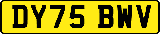 DY75BWV