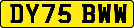 DY75BWW
