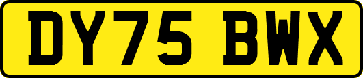 DY75BWX