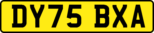 DY75BXA