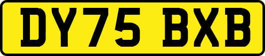 DY75BXB