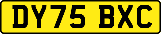 DY75BXC