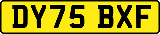 DY75BXF