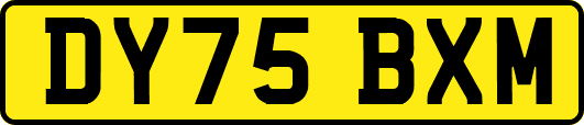 DY75BXM