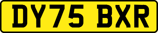 DY75BXR