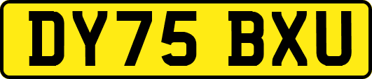 DY75BXU