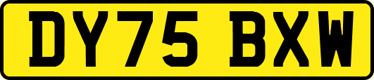 DY75BXW