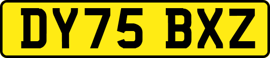 DY75BXZ