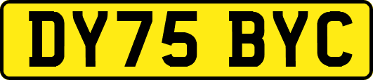 DY75BYC