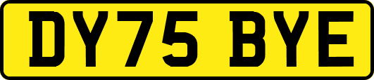 DY75BYE