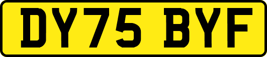 DY75BYF