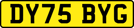 DY75BYG