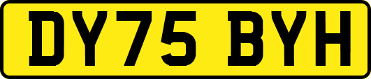 DY75BYH