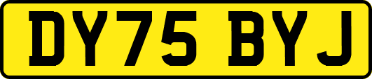 DY75BYJ