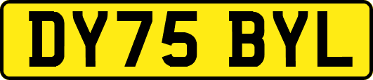 DY75BYL