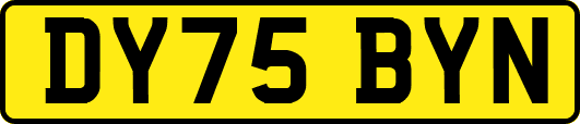 DY75BYN