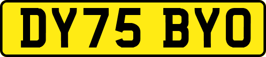 DY75BYO