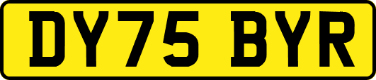 DY75BYR
