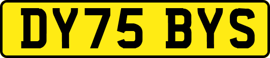DY75BYS