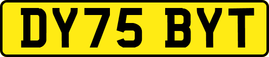 DY75BYT