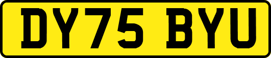 DY75BYU
