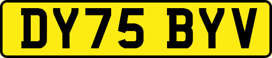 DY75BYV