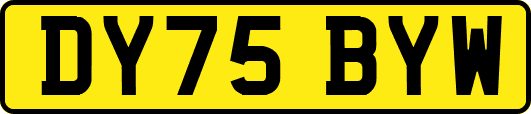 DY75BYW