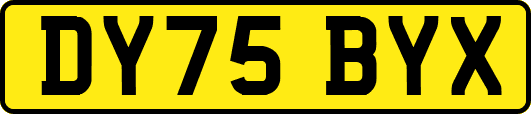 DY75BYX
