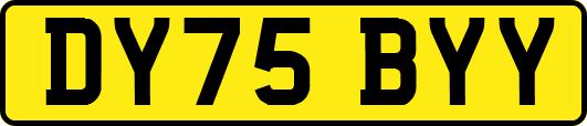 DY75BYY