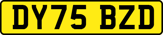 DY75BZD
