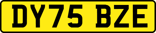 DY75BZE