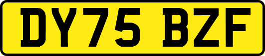 DY75BZF