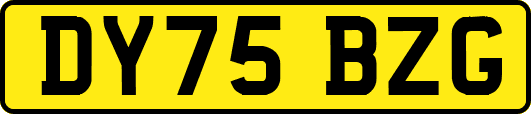DY75BZG