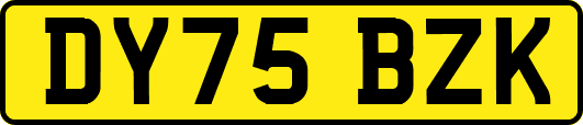 DY75BZK