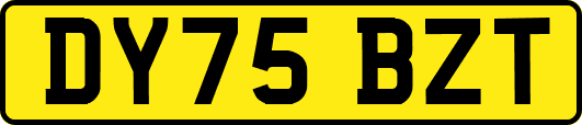 DY75BZT