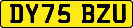 DY75BZU