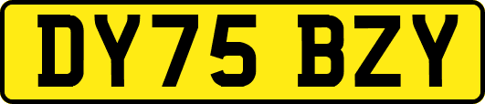 DY75BZY