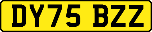 DY75BZZ