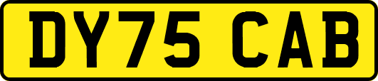 DY75CAB
