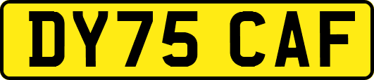 DY75CAF