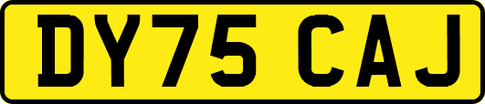 DY75CAJ