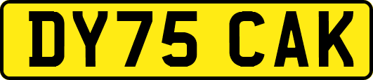 DY75CAK