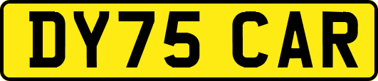 DY75CAR