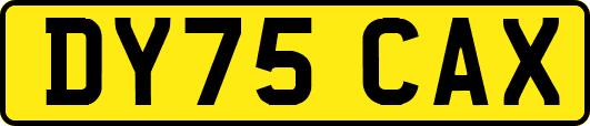 DY75CAX