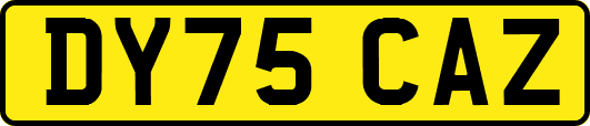 DY75CAZ