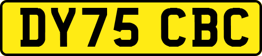 DY75CBC