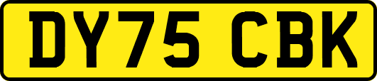 DY75CBK