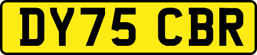 DY75CBR